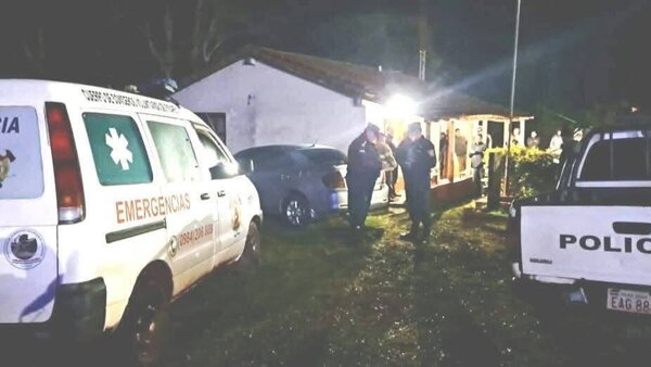 Policía murió de un infarto en plena comisaría