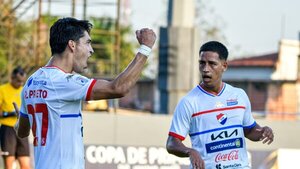 El Tricolor, por mantener la cima