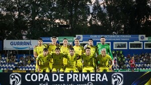 Reco, mentalizado en mejorar