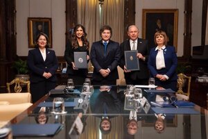 Argentina y EE.UU firmaron declaración para facilitar ingreso sin visa de argentinos