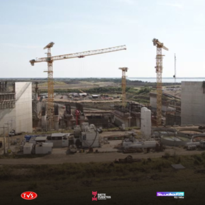 Yacyretá reactiva obras en Aña Cuá a partir de agosto - «TVS DIGITAL»