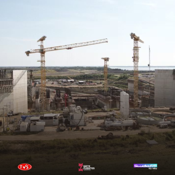 Yacyretá reactiva obras en Aña Cuá a partir de agosto - «TVS DIGITAL»