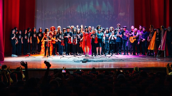 Este sábado, concierto de gala de la Escuela Municipal de Música - San Lorenzo Hoy