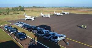 Diario HOY | Aeropuerto de Capitán Miranda será internacional