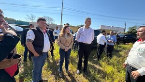 Senadora utilizó camioneta de Senabico para afiliaciones