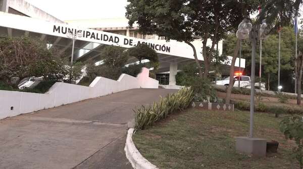 Comuna de Asunción no recaudó lo suficiente para pagar salarios, revelan - Política - ABC Color