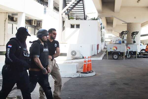 La Maldad: de funcionario fiscal a supuesto secretario de Marset - Nacionales - ABC Color
