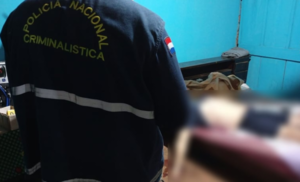 Ex de la pareja del carnicero asesinado fue detenido - ADN Digital