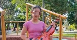 La Nación / Caso Melania: incautan el celular que la niña compartía con una amiga