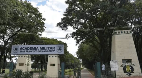 Detienen a militar que habría acosado sexualmente a una cadete de la Academil - Noticiero Paraguay