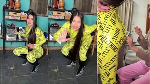 Popular / (VIDEO) Laurys Dyva tuvo un accidente y casi quedó opívo: "No soportó tanta iconidad"