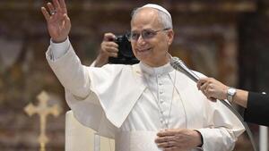 El Papa pide a los influencers católicos que lleven la paz a las redes sociales