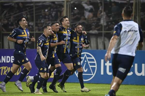 A qué hora juega General vs. Trinidense y dónde ver en vivo - Fútbol - ABC Color