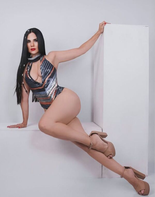 Popular / ¡Norita Rodríguez casi pierde la voz!
