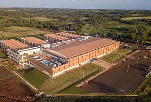 Santiago Peña resalta que habilitación del Gran Hospital General de Itapúa es un logro de todos los paraguayos | DIARIO PRIMERA PLANA