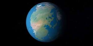 El mundo acelerado del Carbonífero: cuando los continentes se movían más rápido - Ciencia - ABC Color