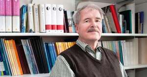 La Nación / Encarnación recibe al doctor en literatura Daniel Balderston