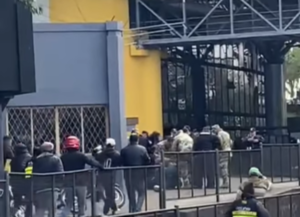 Comerciante dispara contra militares en Ciudad del Este - La Tribuna