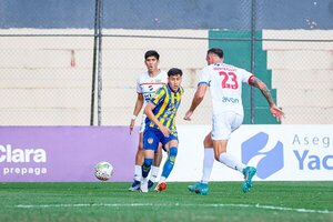 Nacional defiende su liderazgo frente a Sportivo Luqueño