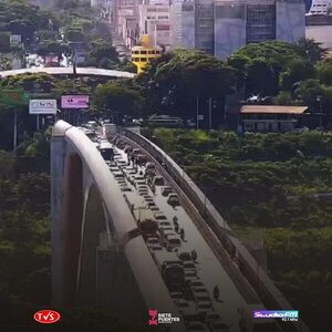 COMERCIANTE HIERE A TIROS EN EL PUENTE DE LA AMISTAD TRAS INCAUTACIÓN - «TVS DIGITAL»