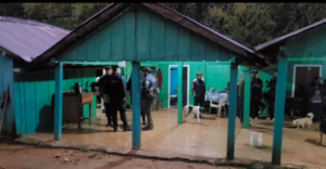Investigan el asesinato de un carnicero en Coronel Oviedo - trece