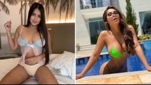 Popular / (VIDEO) ¡Chan! Jazmín Mernes dijo que Laurys Dyva tiene "un pacto con el diablo"