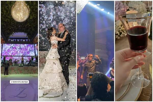Fuertes críticas a Kchiporros por su actuación en la “fiesta del derroche” de los Zacarías - Nacionales - ABC Color