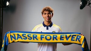 Joao Félix se incorpora al Al Nassr