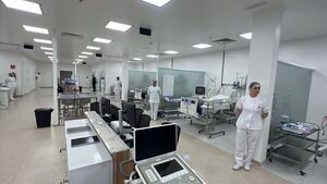 La transformación sanitaria en Paraguay avanza con seis nuevos hospitales