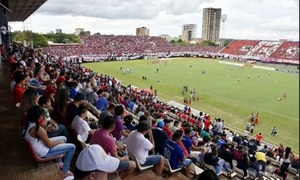 Clásico en CDE: entradas casi agotadas
