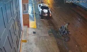 Panadero de 61 años fue asaltado con machete en Guarambaré – Prensa 5