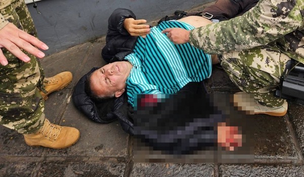 Hombre resulta herido tras tiroteo en zona primaria de Ciudad del Este