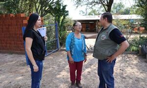 La presencia del Estado en el campo con la titulación de tierras reduce los conflictos
