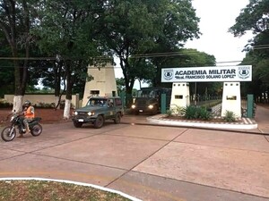 Confirman caso de abuso de autoridad en la academia militar