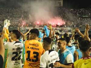 Superclásico: ¡Entradas agotadas para los hinchas de Olimpia! - Superclásico - ABC Color
