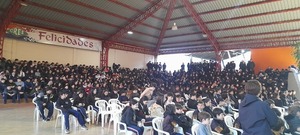 Jornada “Pequeños Líderes” promueve valores y liderazgo en niños de Encarnación