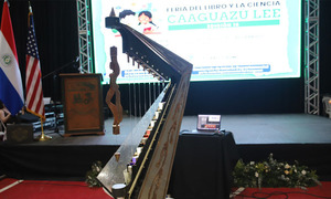 Caaguazú Lee 2025 arranca mañana: cuatro días de lectura, emoción y cultura - OviedoPress