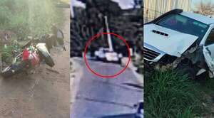 Borracho que atropelló a una mujer fue imputado por homicidio culposo - ADN Digital