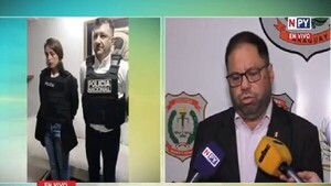 Jueza argentina ordena detención con fines de extradición de senador