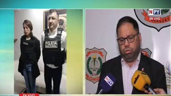Jueza argentina ordena detención con fines de extradición de senador