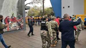 Supuesto contrabandista disparó contra efectivos policiales en control fronterizo - trece