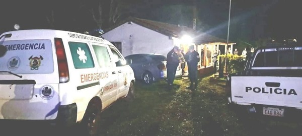 Popular / A poli le dio el "patatus" en pleno servicio ha ñandereja