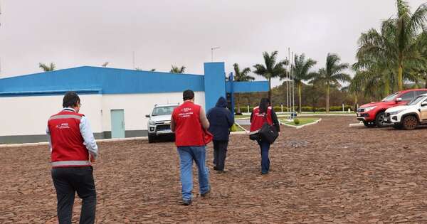 Diario HOY | Inspeccionan frigorífico tras incidente durante simulacro de fuga de amoníaco