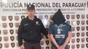 Detienen a hombre por presunto abuso de su hija de seis años en Ciudad del Este - ADN Digital