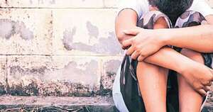 La Nación / Lambaré: rescatan a cinco niños que estaban en estado de abandono en una vivienda