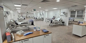 Gran Hospital General de Itapúa: El hospital más moderno del Paraguay • PARAGUAY TV