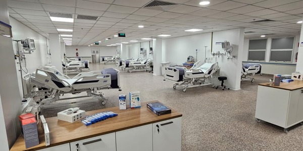 Gran Hospital General de Itapúa: El hospital más moderno del Paraguay • PARAGUAY TV