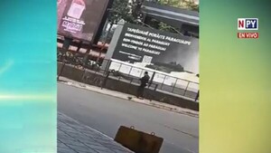 Tiroteo en la zona primaria de Ciudad del Este