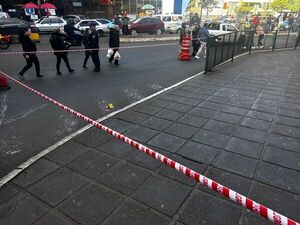 Pasero hiere a militares tras incautación en Ciudad del Este