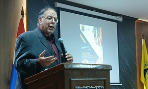 Benjamín Fernández: duro diagnóstico sobre la educación en Paraguay